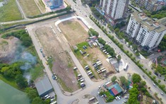 Đất nền Hà Nội xuất hiện mức giá từ hơn 4 triệu đồng/m2