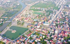 Hải Phòng chuyển đổi hơn 6,4 ha đất lúa để xây dựng khu dân cư mới