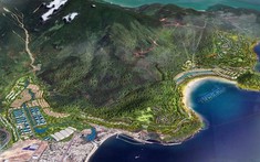 Khu phức hợp du lịch và đô thị nghỉ dưỡng Làng Vân 44.000 tỷ đồng vừa có thông tin mới