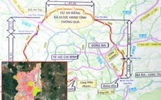 TP.HCM vừa có động thái mới đẩy nhanh tiến độ triển khai tuyến đường 120.000 tỷ