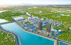 Bích Động Lakeside: Khu đô thị tại Bắc Ninh