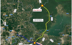 Làm đường 8 làn xe từ cầu Mã Đà đến Vành đai 4 - tin vui lớn cho người dân Đồng Nai