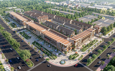 The Greenery 2: Dự án nhà phố thương mại tại Hải Phòng