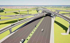 Thông tin mới về tuyến đường kết nối Sân bay Gia Bình với Thủ đô Hà Nội