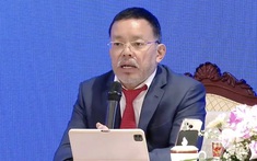 Ông Lương Trí Thìn nói gì về việc đổi tên Tập đoàn Đất Xanh?