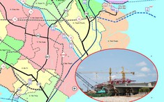 Cầu hơn 2.200 tỷ tại Vĩnh Long thi công đến đâu? Tiến độ mới nhất vừa cập nhật