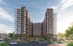 Persa Place: Phân khu căn hộ thuộc Spring Ville Đồng Nai