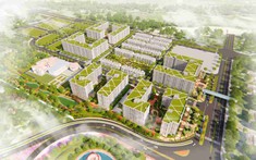 Sắp mở bán 162 căn nhà ở xã hội giá từ 8,5 triệu đồng/m2 tại Bắc Ninh