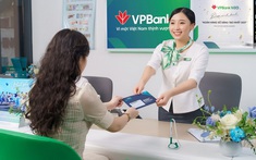 VPBank lãi đậm quý 1/2026, nhưng thu nhập nhân viên giảm xuống 31 triệu đồng/tháng