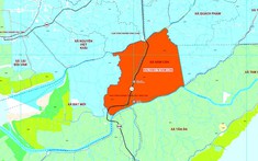 Cà Mau xem xét đề xuất dự án tổ hợp đóng tàu, logistics tại Khu kinh tế Năm Căn