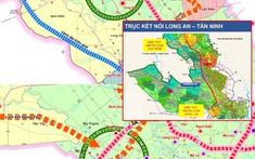 Thêm thông tin về tuyến đường mới hơn 74km nối hai trung tâm Tây Ninh