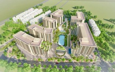 Ninh Bình sắp đón thêm 140 căn nhà ở xã hội giá từ 16 triệu đồng/m2