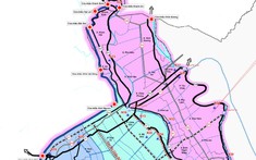 Tuyến đường 58km gần 13.000 tỷ: Cú hích hạ tầng mới của An Giang