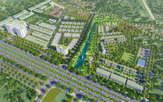 CEOHomes Hana Garden: Khu đô thị tại Hà Nội