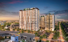 Ecolife Retreat: Phân khu căn hộ thuộc Ecohome Sông Thương 2 Bắc Ninh