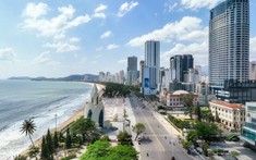 Quy hoạch mới khu vực phía Đông đường Trần Phú, Khánh Hòa