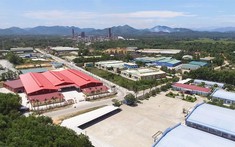 Tiến độ triển khai dự án khu công nghiệp Tứ Hạ tại thành phố Huế
