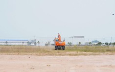 Đẩy nhanh tiến độ giải phóng mặt bằng các dự án VSIP Quảng Ngãi