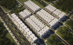 FUTA Kim Phát: Dự án nhà phố thương mại tại Đà Nẵng