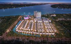 Gateway Co Chien: Khu đô thị tại Vĩnh Long