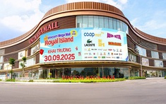 Vincom Retail tiết lộ 2028 sẽ là năm đột phá mở mới TTTM khi loạt dự án lớn theo hạ tầng bắt đầu thành hình