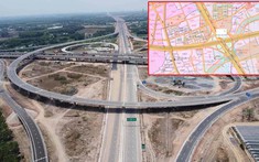 Trước 30/4, người dân có thể đi Vũng Tàu nhanh hơn bằng 18km cao tốc mới