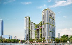 Khởi công hai tòa tháp căn hộ cao 30 tầng tại TP.HCM