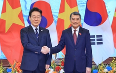 Hàn Quốc muốn tham gia dự án điện hạt nhân, đường sắt tốc độ cao tại Việt Nam