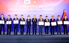 Bắc Ninh đón thêm 3 dự án từ Hàn Quốc, trị giá hơn 470 triệu USD