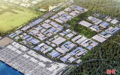 Đẩy nhanh tiến độ giải phóng mặt bằng các dự án của Vingroup tại Hà Tĩnh