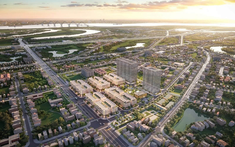 SGO La Porta Phúc Thọ: Dự án nhà phố thương mại tại Hà Nội