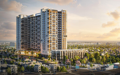 Saint Mary Light: Dự án căn hộ tại TP.HCM