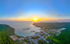 Lập quy hoạch đặc khu 1.600ha, dân số 1.800 người đặc biệt có sân bay