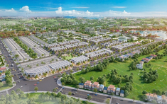 Nghia Dan New Center: Khu đô thị tại Nghệ An