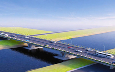 Cà Mau khởi công cầu kết nối với bệnh viện nghìn tỷ