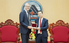 Tập đoàn logistics hàng đầu thế giới muốn mở rộng đầu tư tại Đà Nẵng