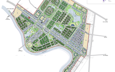 Đồng Tháp thông tin pháp lý về khu đô thị 26.000 tỷ ngay trung tâm tỉnh