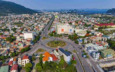 Quảng Ninh công nhận 3 khu vực đô thị loại II và loại III