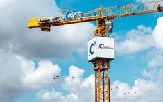 Coteccons báo lãi tăng gấp đôi