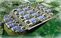 Thái Nguyên khởi công loạt khu công nghiệp, cụm công nghiệp gần 2.000 tỷ đồng