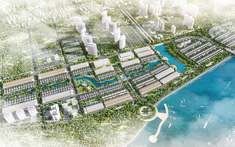 Licogi 18 Riverside: Khu đô thị tại Hải Phòng