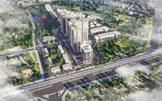 The Vista Van La: Khu đô thị tại Hà Nội