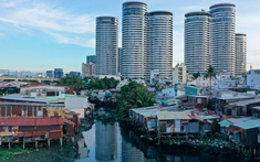 Tin vui cho 1.000 hộ dân dự án cải tạo rạch TP.HCM