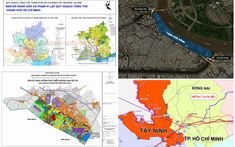 Quy hoạch TP.HCM tháng 4/2026: Hé lộ diện mạo siêu đô thị 1.200 tỷ USD và dừng quy hoạch treo 30 năm