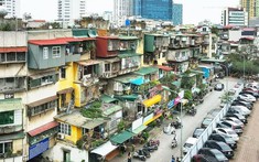 Hà Nội triển khai kế hoạch cải tạo loạt chung cư cũ tại 48 phường, xã