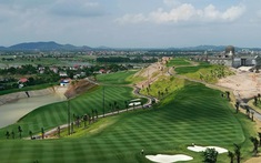 Thu hẹp sân golf 36 lỗ gần 140 ha ở Bắc Ninh