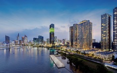 Công ty liên quan đến dự án Grand Marina Saigon và Cao Xà Lá huy động 5.700 tỷ đồng qua phát hành trái phiếu