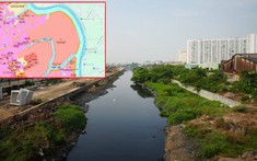 Khu vực này của TP.HCM sắp “thay da đổi thịt” với dự án hơn 2.900 tỷ đồng