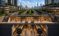 TP.HCM khởi công loạt dự án quy mô lớn, tổng vốn đầu tư lên tới hàng trăm nghìn tỷ đồng