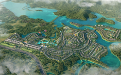 Utopia Villas & Resort: Khu đô thị tại Phú Thọ